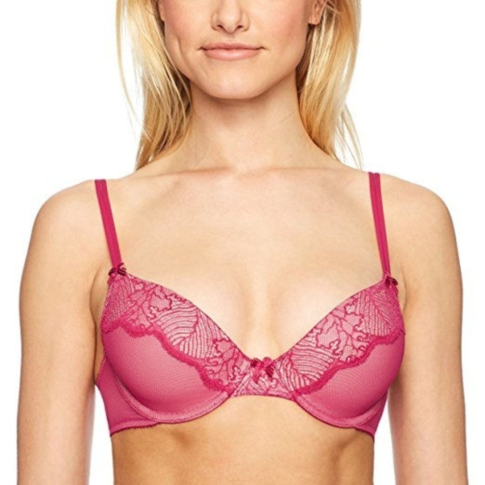 b.tempt'd Wacoal Women's After Hours Contour Bra Size: 32C